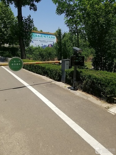 萤火虫水洞·地下大峡谷旅游区