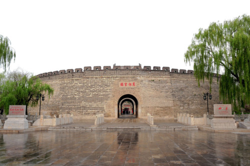 曲阜明故城（三孔）旅游区