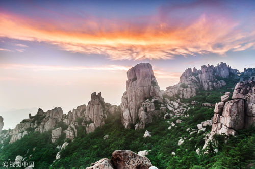 崂山风景区