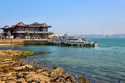 刘公岛景区